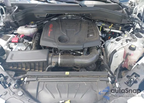 2022 Alfa Romeo Stelvio Ti Awd from USA, damaged, VIN ZASPAKBN1N7D26752